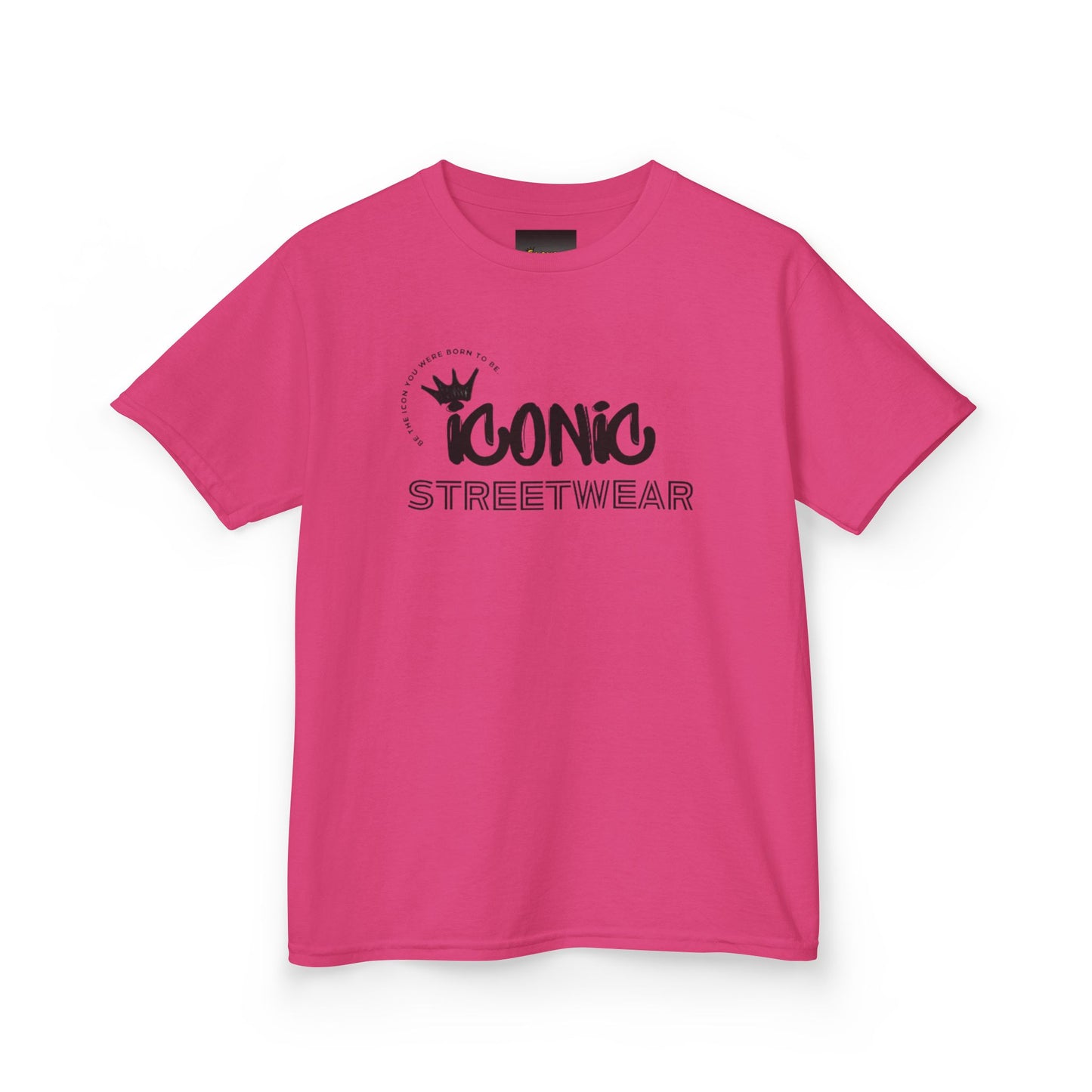 Iconic Streetwear Kids T-shirts