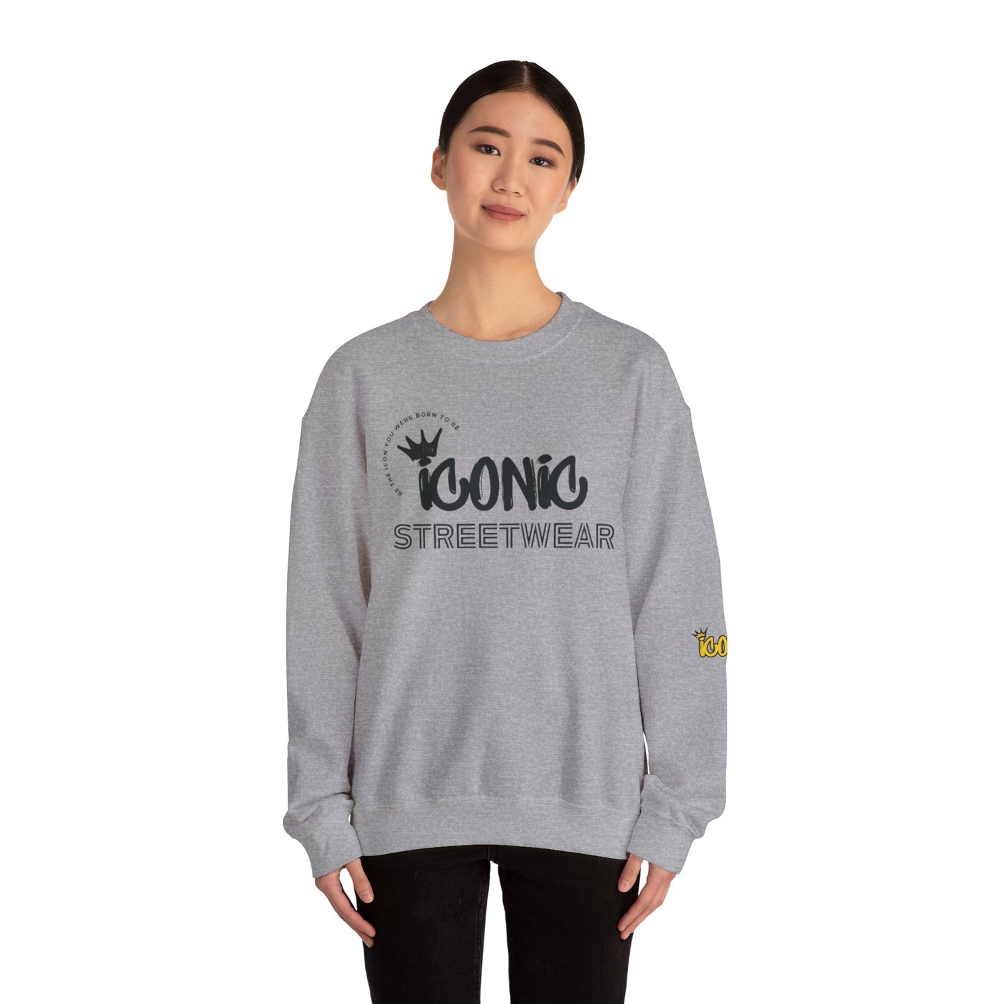 Iconic Streetwear Sweatshirts