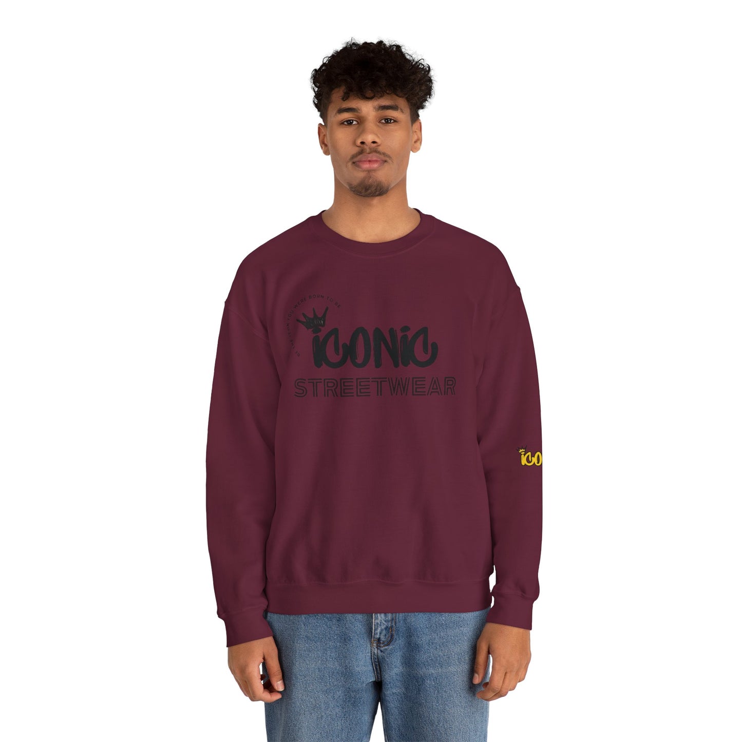 Iconic Streetwear Sweatshirts